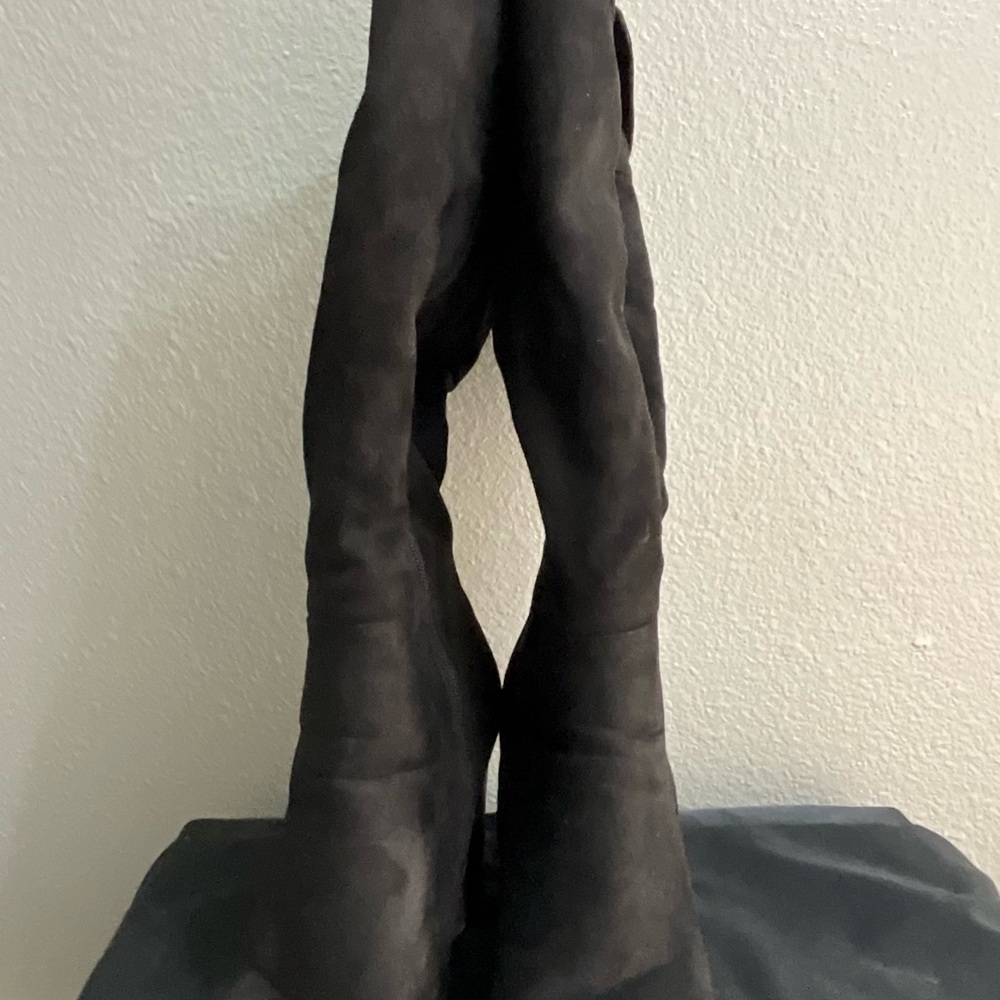 Elegant Black Women's Boots